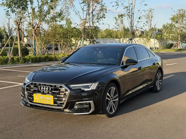 Audi A6L 2024 40 TFSI Luxury Dynamic