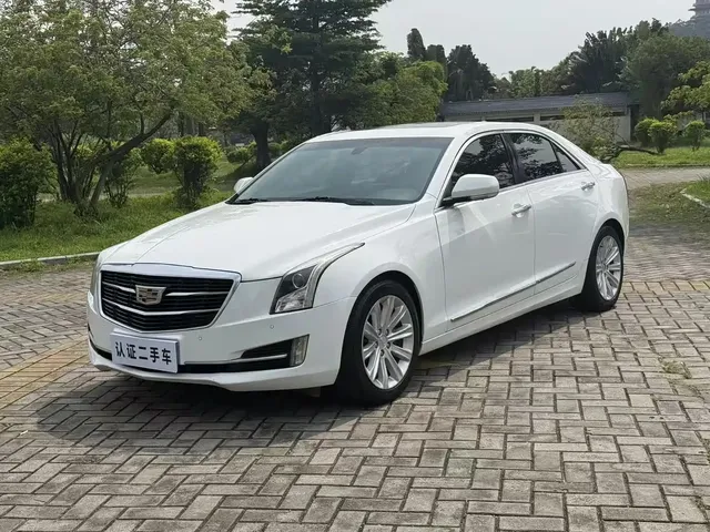 Cadillac ATS-L 2017 28T Technology