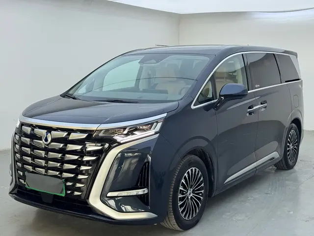 Denza D9 2022 DM-i 970 All-Wheel Drive Honor Edition