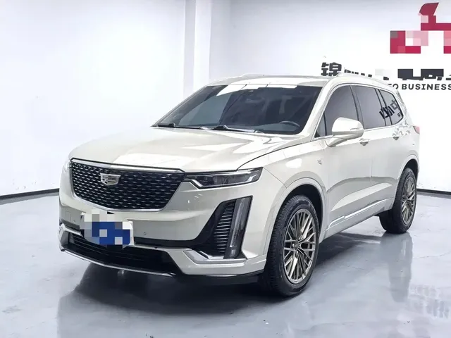 Cadillac XT6 2022 2.0T 6-Seater 4WD Luxury Edition