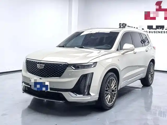 Cadillac XT6 2022 2.0T 6-Seater 4WD Luxury Edition