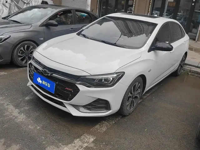 Chevrolet Monza 2019 RS 330T Auto Smooth Edition China VI