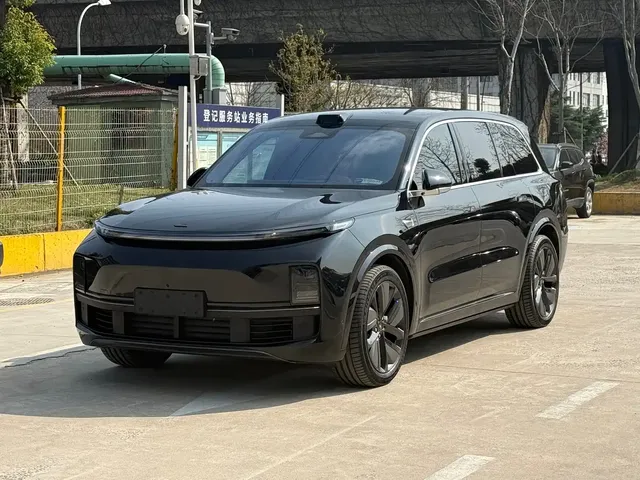 Li Auto Li Xiang L9 2024 Model Ultra