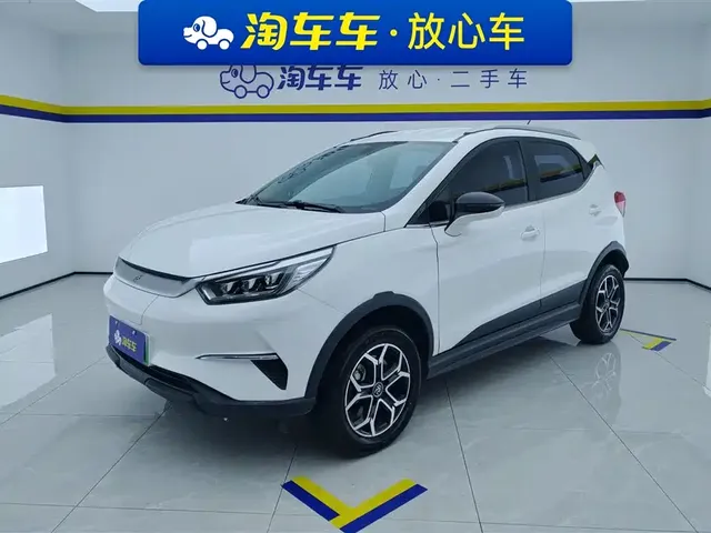 BYD Yuan Pro 2021 Lifetime Love Edition