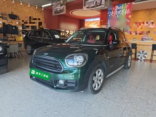 MINI COUNTRYMAN 2018 1.5T COOPER ALL4 Classic