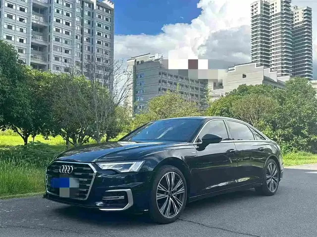 Audi A6L 2024 45 TFSI quattro Premium Dynamic
