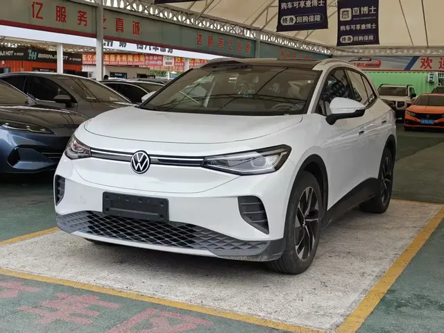 Volkswagen ID.4 CROZZ 2025 Pure Enjoyment Edition