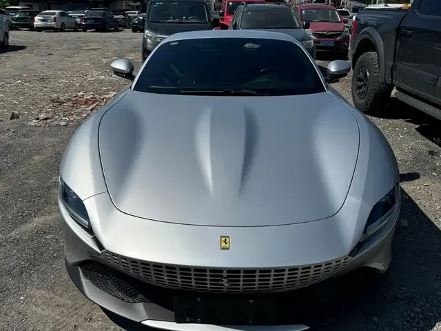 Ferrari Roma 2020 3.9T V8