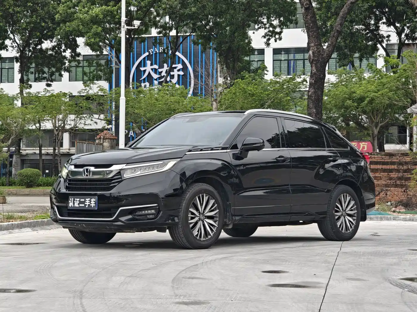 Honda Avancier 2020 370TURBO 4WD Premium Edition