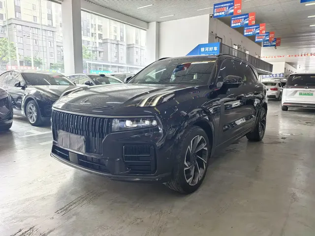 Lynk & Co 09 2021 2.0T Halo 6-Seater