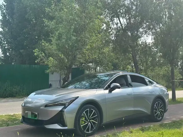 ARCFOX Alpha S5 2025 Model 560MAX 185kW
