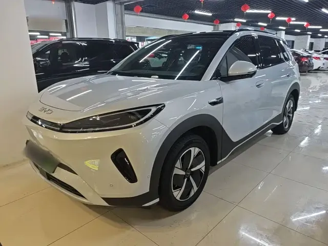 BYD Hai Shi 05 EV 2025 520KM Smart Navigation Edition