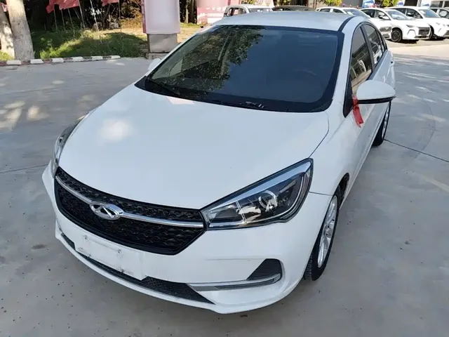 Chery Arrizo 5 2019 1.5L Manual Youth Edition China V