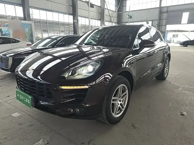 Porsche Macan 2017 Macan 2.0T