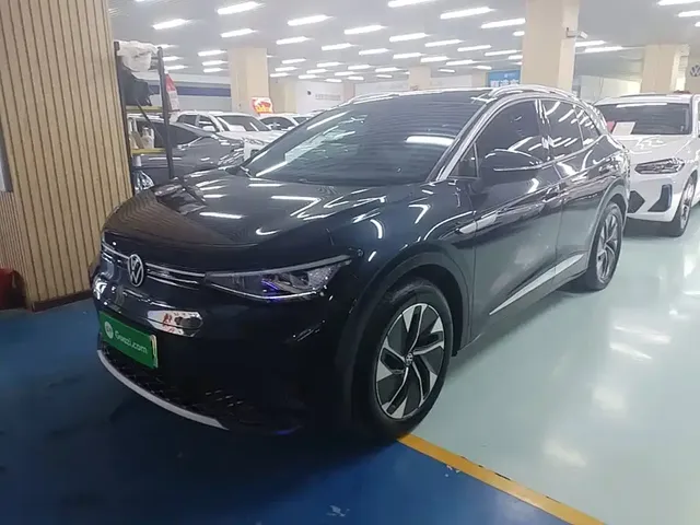 Volkswagen ID.4 CROZZ 2022 Long Range PURE+ Edition