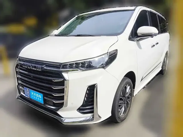 SAIC Maxus G20 2021 PLUS 2.0T Gasoline Automatic Intelligent Premium Edition