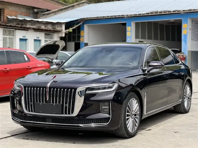 Hongqi H9 2020 2.0T Smart Connection Qi Chang Edition