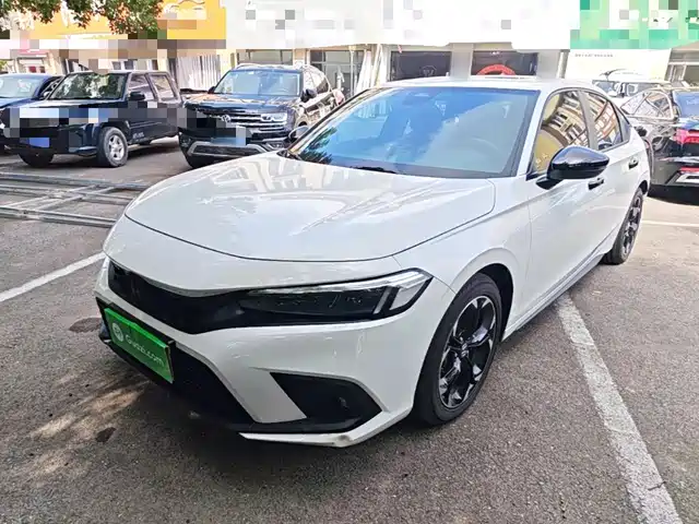 Honda Civic 2023 Model HATCHBACK 240TURBO CVT Extreme Edition