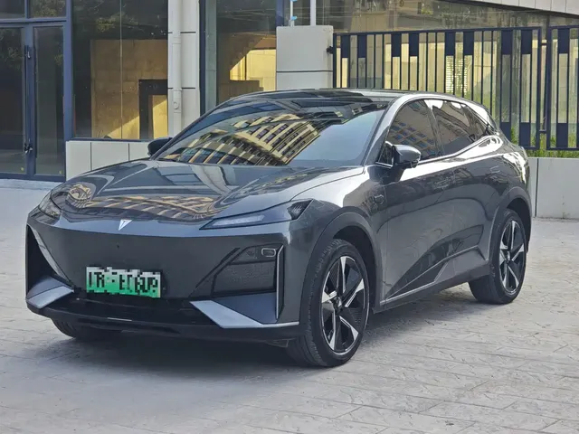 Deepal S07 2023 200Max Range Extender Edition