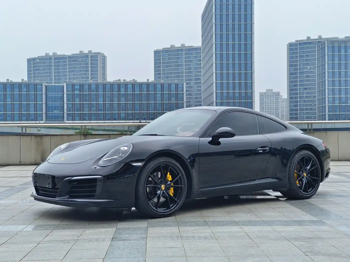 Porsche 911 2016 Carrera 3.0T