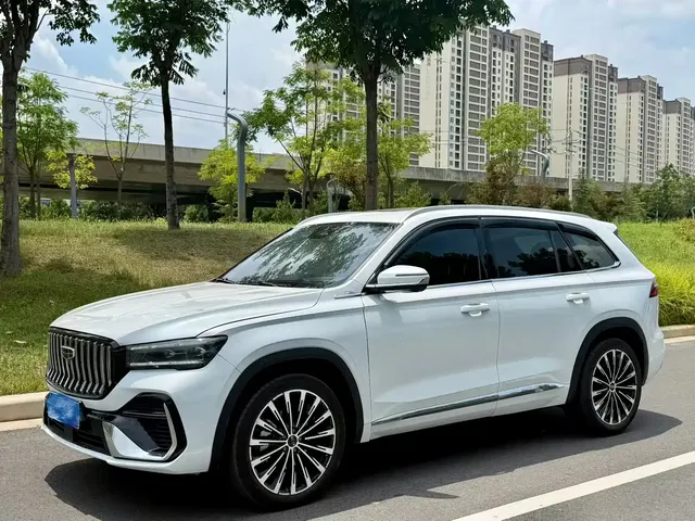 Geely Xingyue L 2026 Oriental Glory 2.0TD Automatic Stargazing Edition