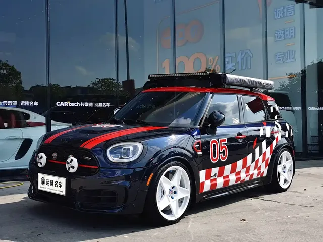 MINI JCW COUNTRYMAN 2021 2.0T JOHN COOPER WORKS