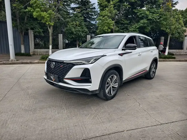 Changan CS75 PLUS 2020 1.5T Automatic Prestige