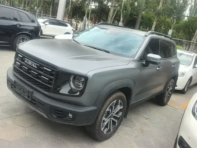 Haval Big Dog 2026 2.0T Standard
