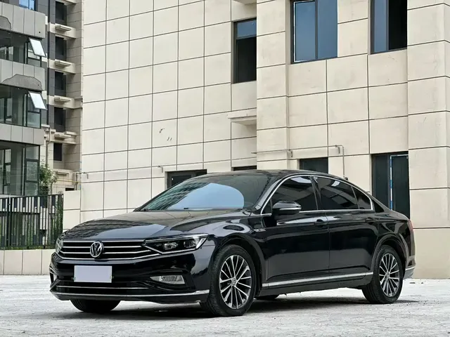 Volkswagen Magotan 2020 330TSI DSG Luxury