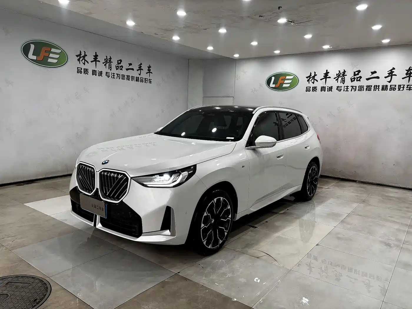BMW X3 2025 xDrive30L Leading M Sport Package
