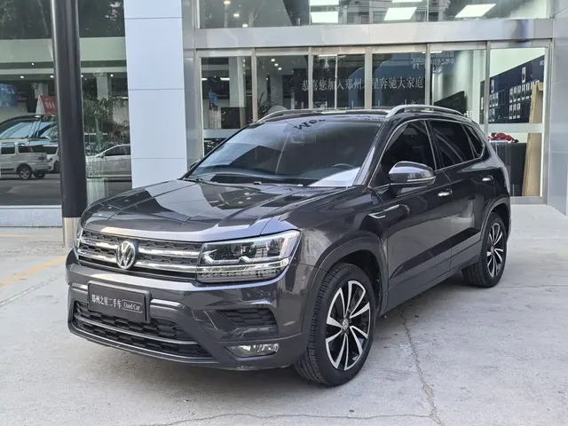 Volkswagen Tharu 2020 Model 280TSI 2WD Luxury Plus China VI