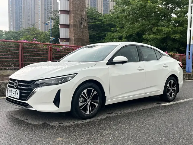 Nissan Sylphy 2023 1.6L CVT Deluxe Edition