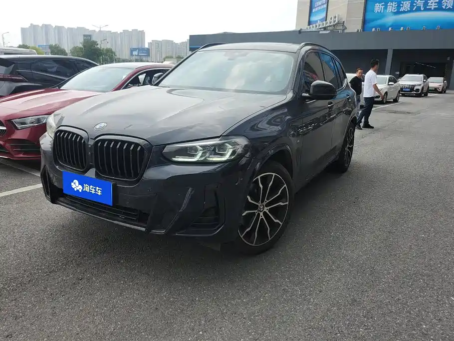 BMW X3 2023 xDrive30i Leading M Night Package