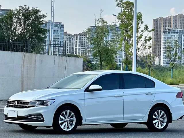Volkswagen Bora 2021 1.5L Automatic Comfort Smart Edition