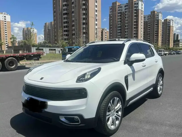 Lynk & Co 01 2019 2.0T 2WD Shine Pro Version China VI