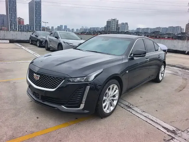 Cadillac CT5 2023 28T Luxury Style (Standard Edition)