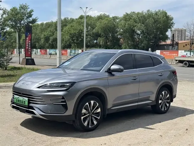BYD Song PLUS PHEV 2025 DM-i 112KM Honor