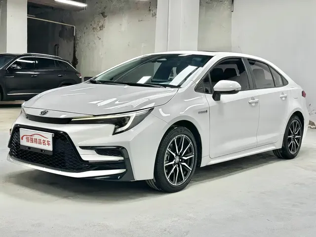Toyota Levin 2023 Smart Hybrid 1.8L Sport Edition