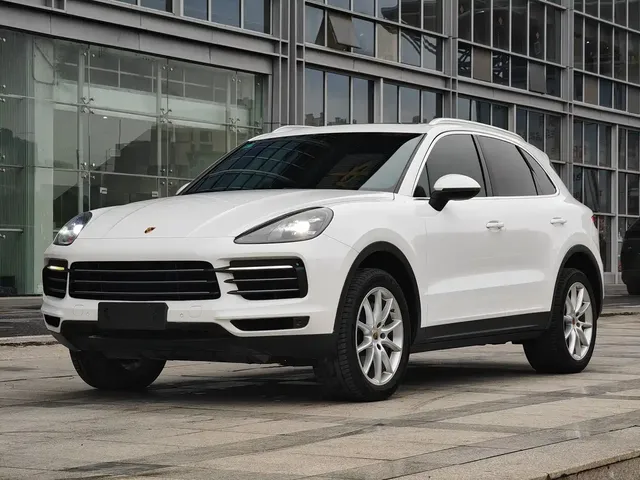 Porsche Cayenne 2019 Cayenne 3.0T