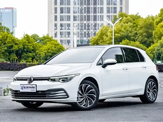 Volkswagen Golf 2021 280TSI DSG Pro