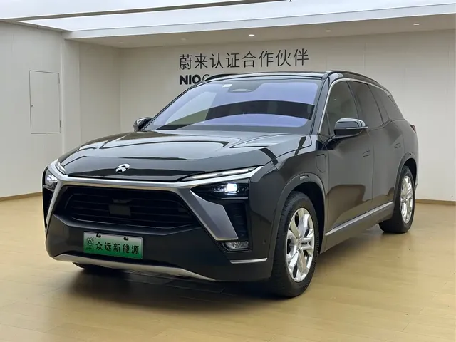 NIO ES8 2020 415KM 6-Seater