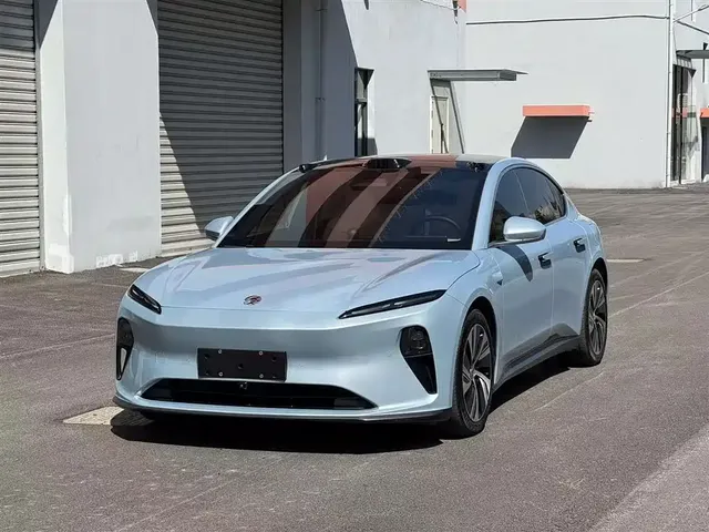 NIO ET5 2022 75kWh