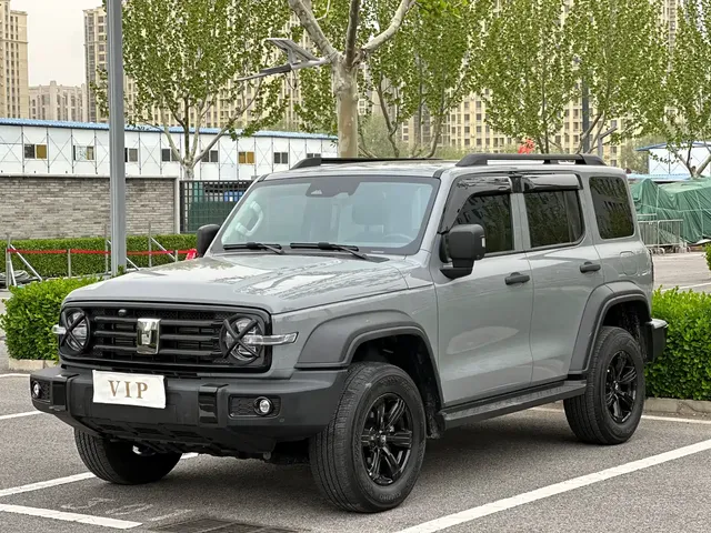 Tank 300 2023 Off-Road Edition 2.0T Conqueror