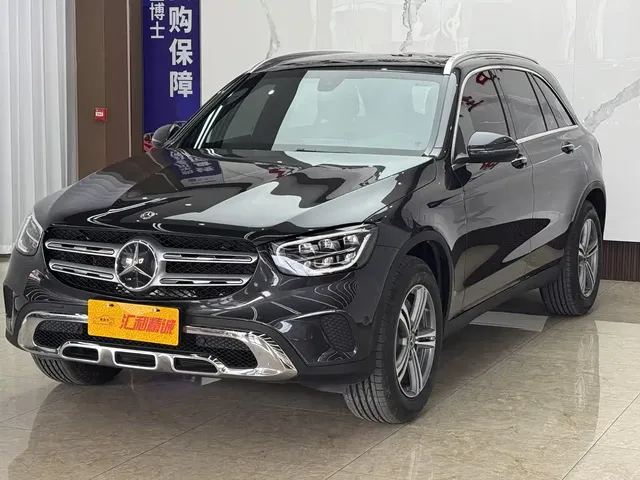 Mercedes-Benz GLC 2020 Facelift GLC 260 L 4MATIC Dynamic