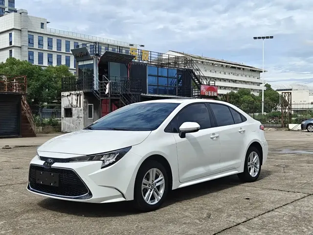 Toyota Levin 2022 185T CVT Luxury Edition