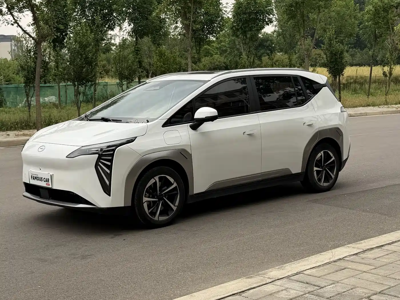 Aion Y 2023 Plus 510 Tech Edition