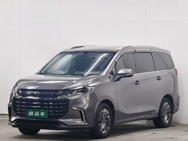 SAIC Maxus G50 2019 1.5T Automatic Luxury Edition China VI