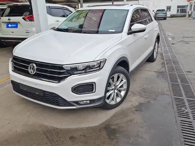 Volkswagen T-ROC 2018 280TSI DSG 4WD Comfort China V