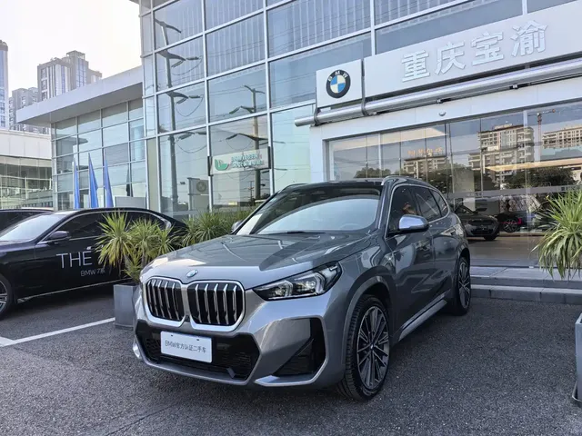 BMW X1 2023 sDrive25Li M Sport Package