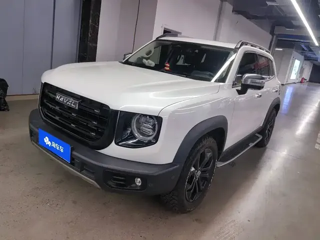 Haval Big Dog 2021 1.5T DCT 2WD Malinois Edition